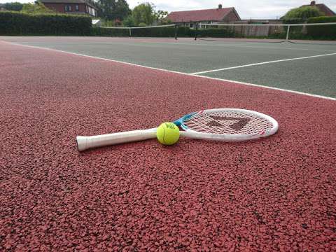 Selby Tennis Club photo